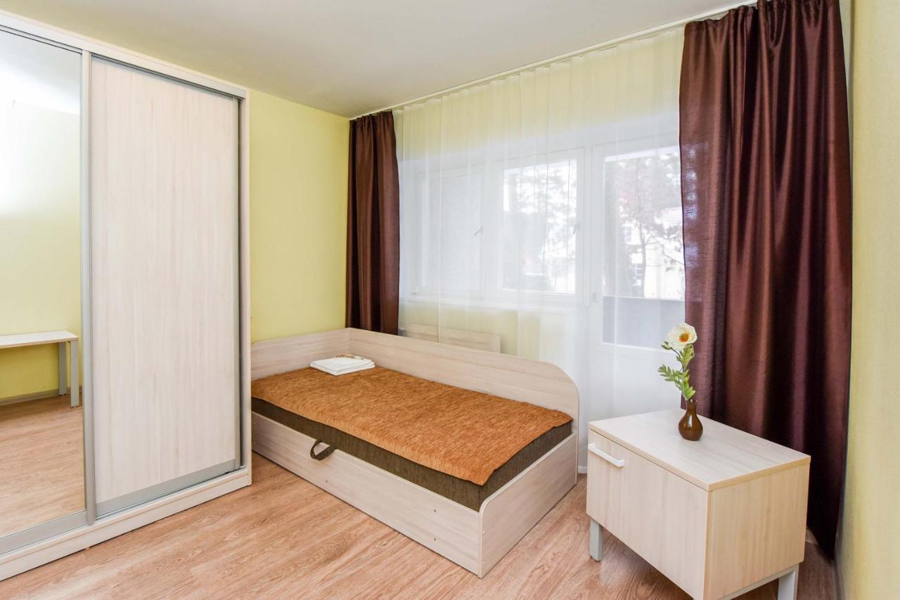 KTU Rest House Politechnika Palanga Exterior foto
